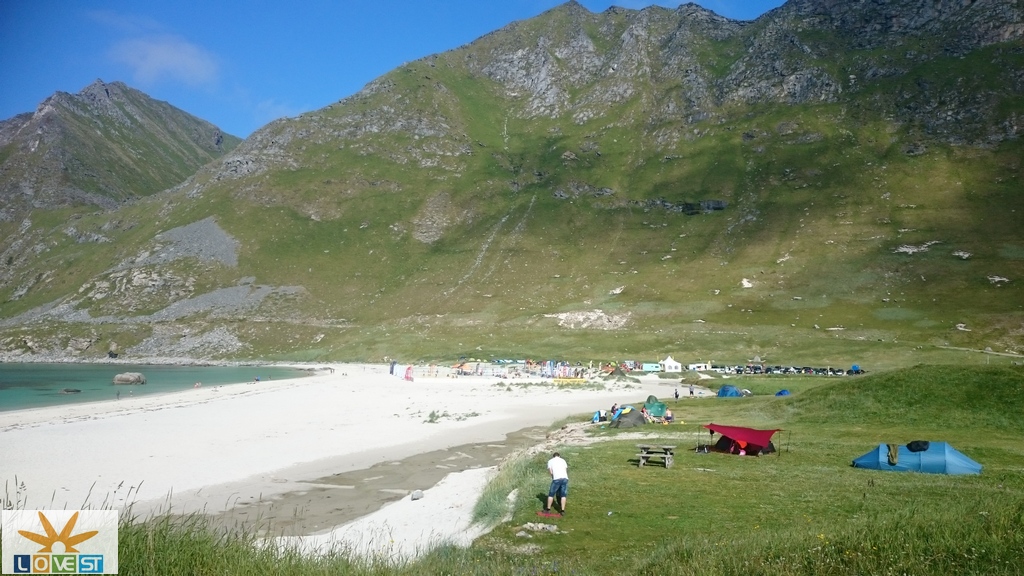 Teltplass