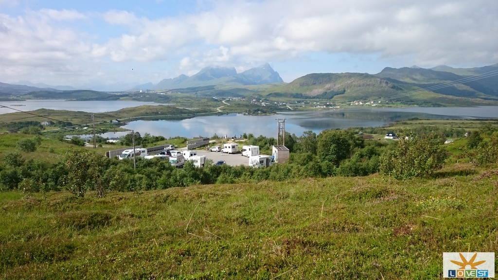 Rasteplassen