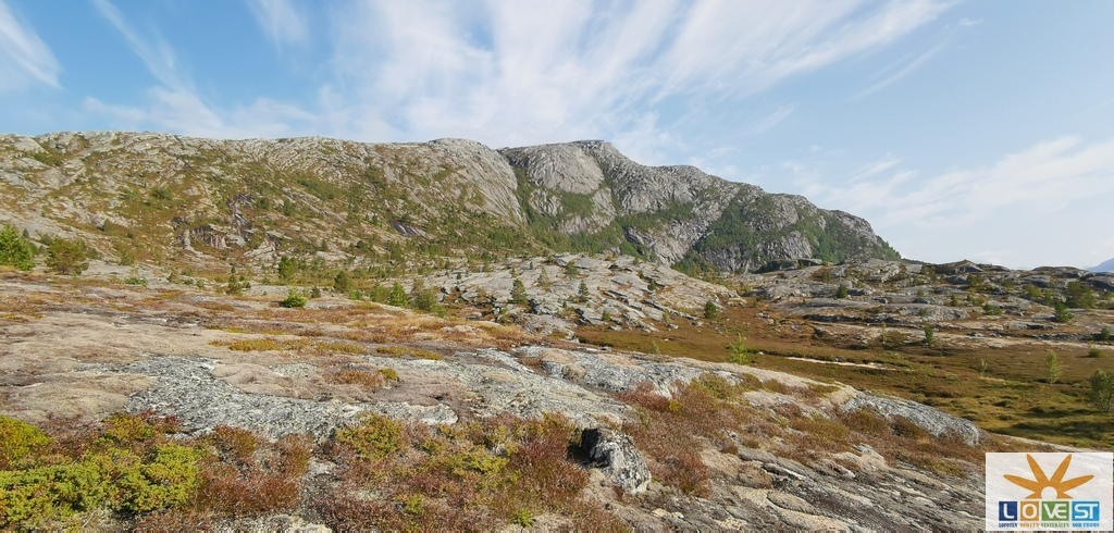 Skarstadfjellet.