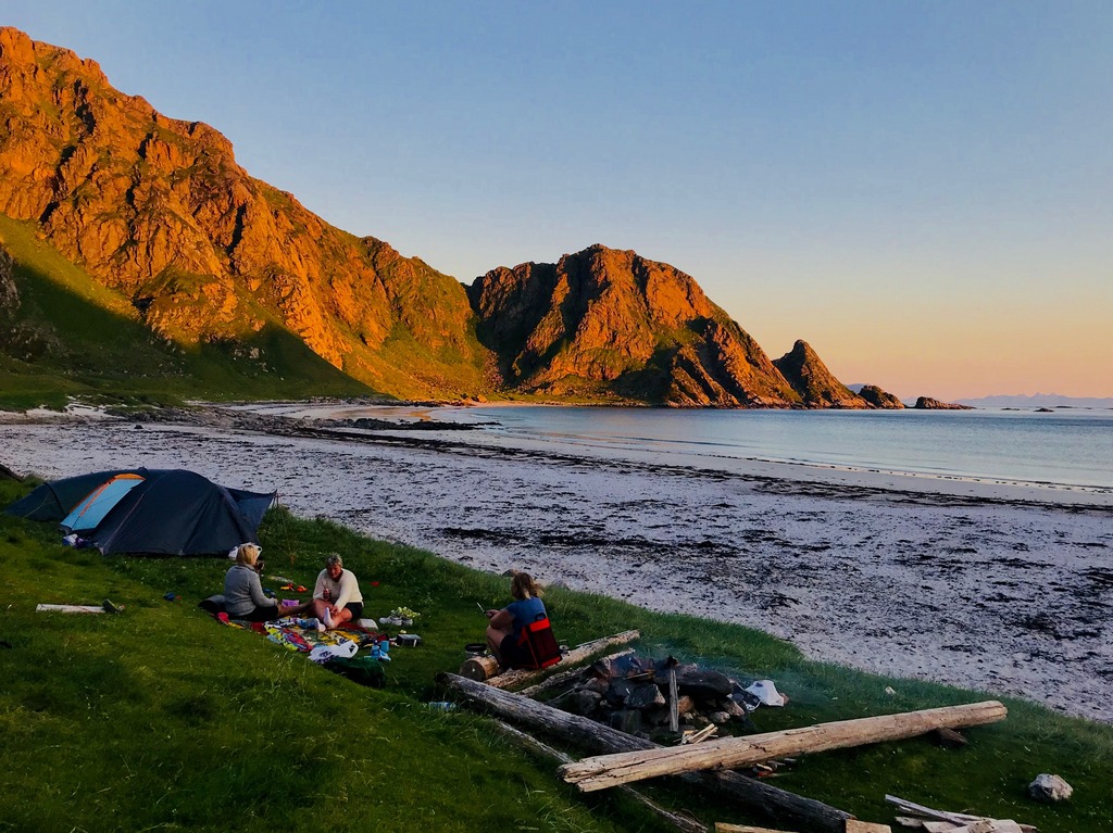 Kveldsidyll