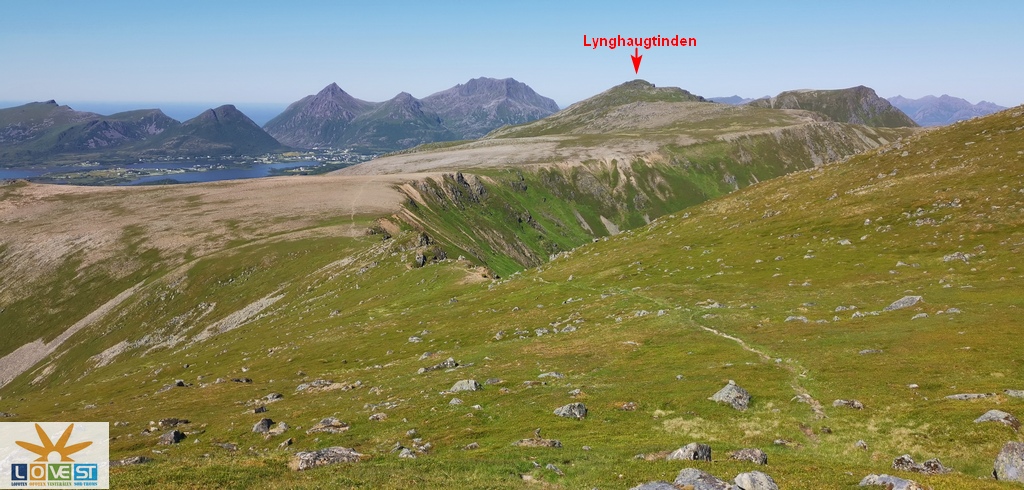 Lynghaugtinden