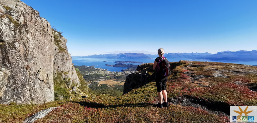 Nattmålsnuten i Harstad