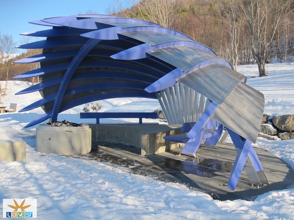 Bålplass(Bilde)