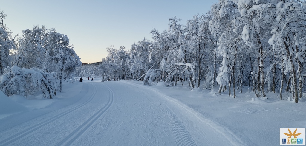 Vinterstemning