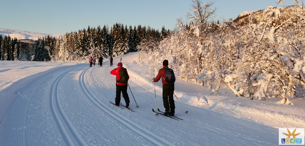 Skiløpere