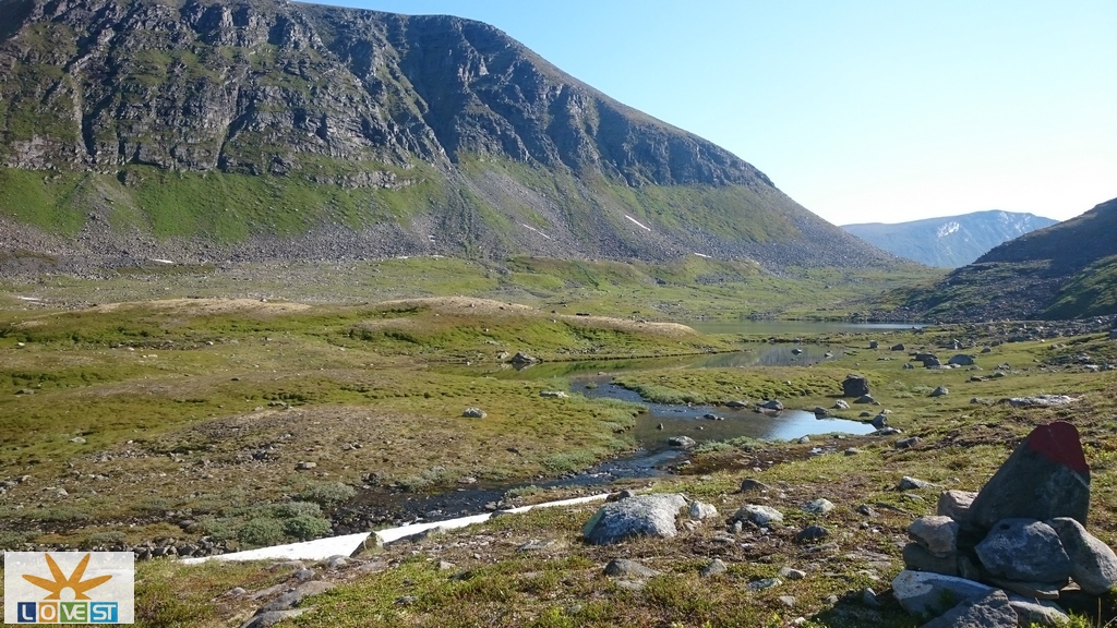 Segeldalsvatnet
