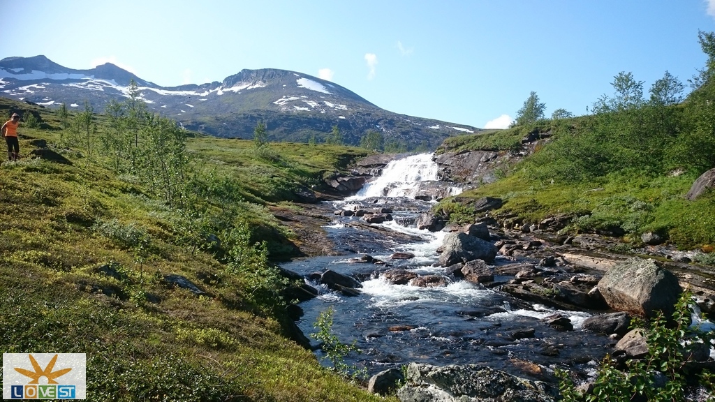 Elveparti i Dudalen