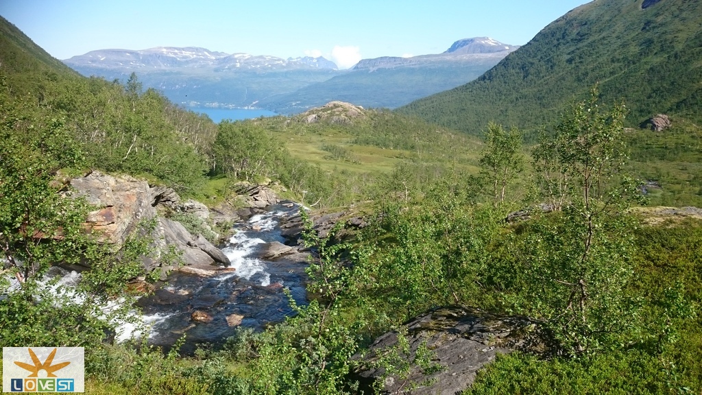 Elveparti i Dudalen
