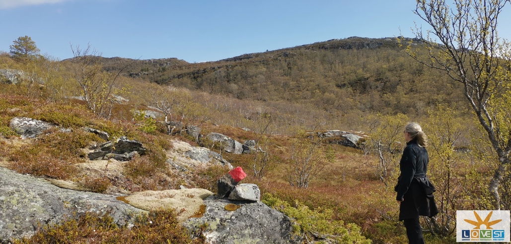Kildstadfjellet