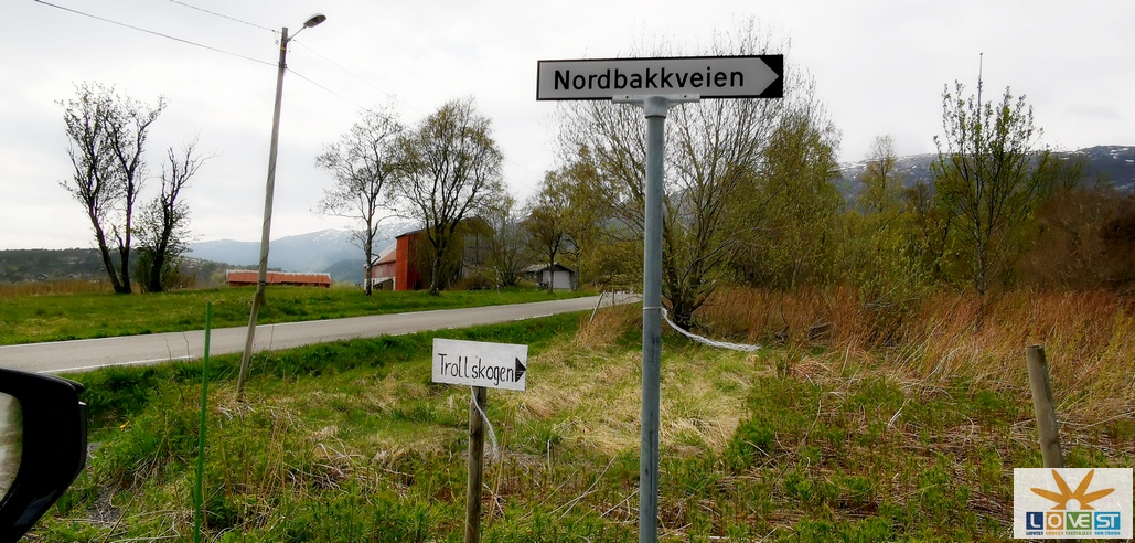 Nordbakkveien