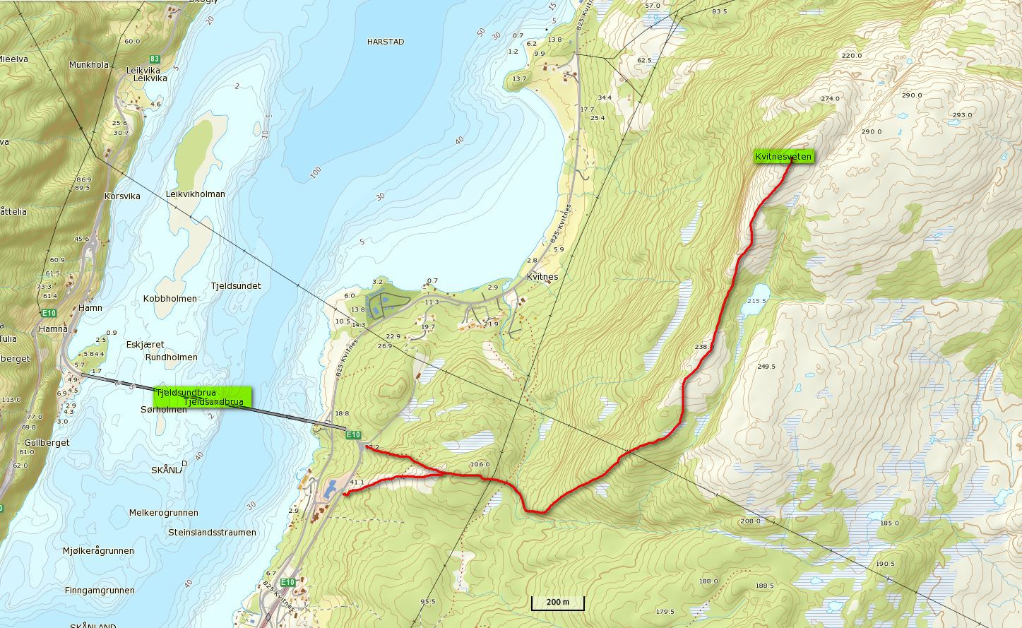 MAP Kvitnesveten