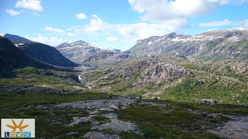 Fjellmassiv