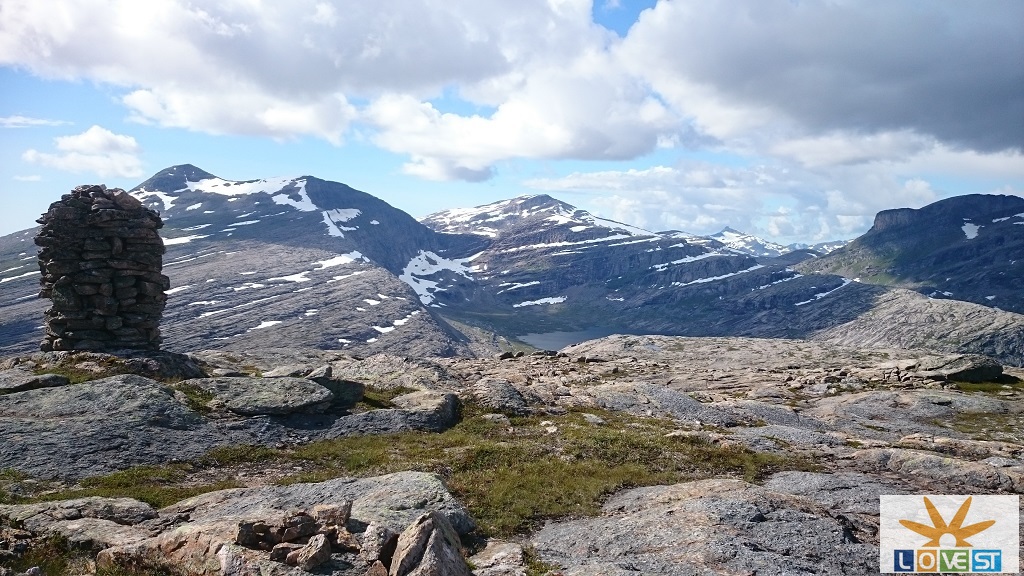 Trollfjellet