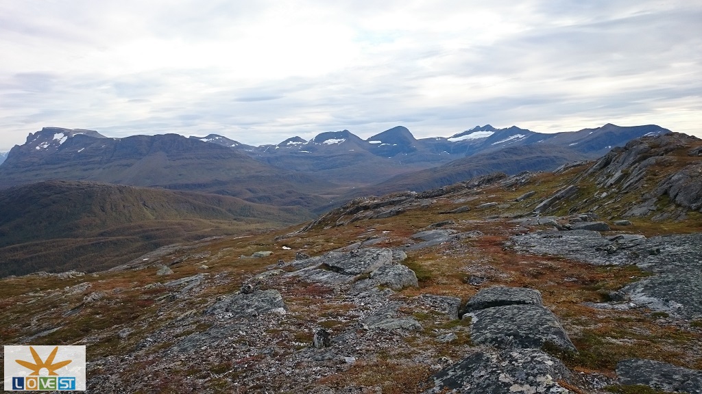 Fjellmassiv