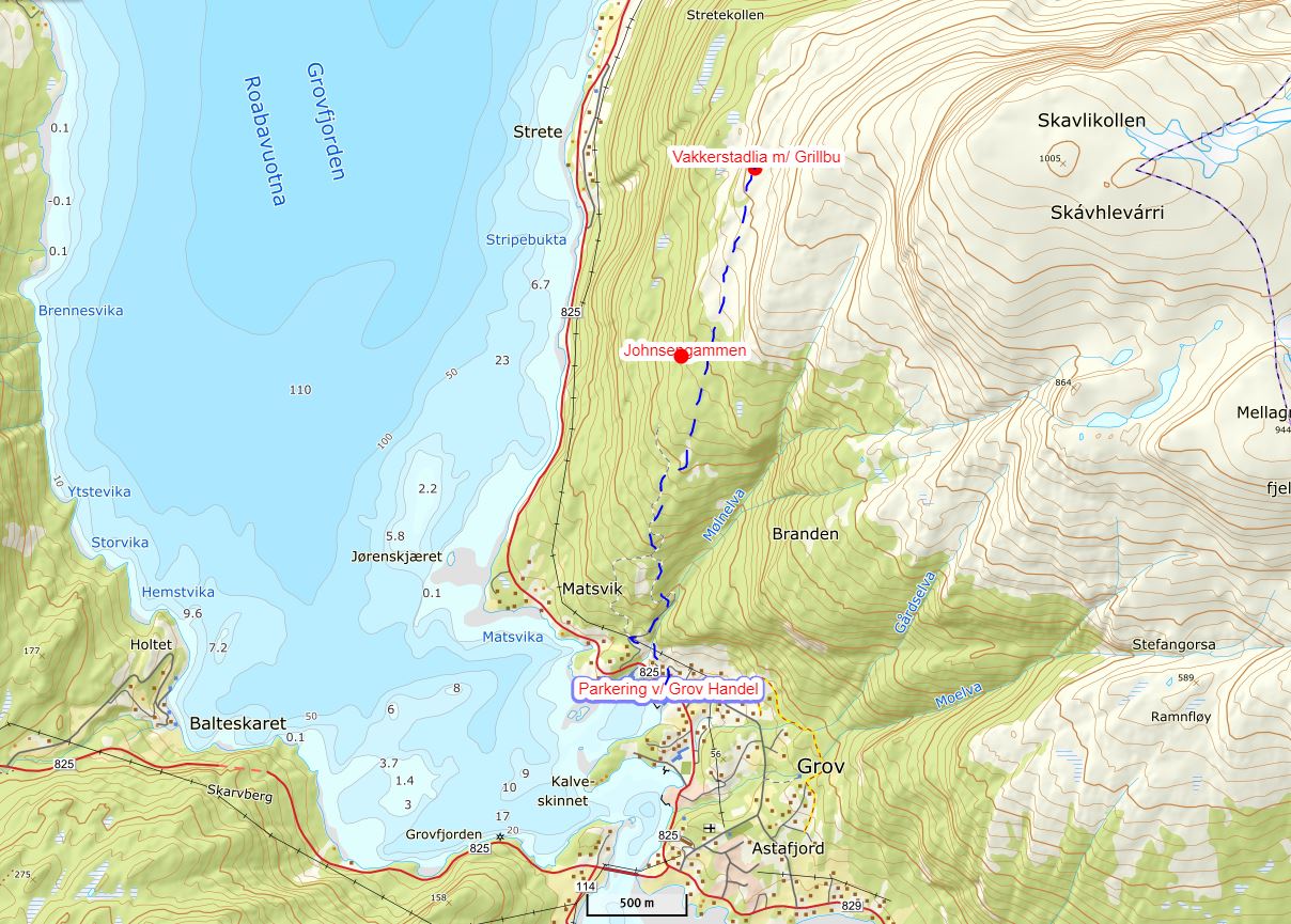 MAP Vakkerstadlia